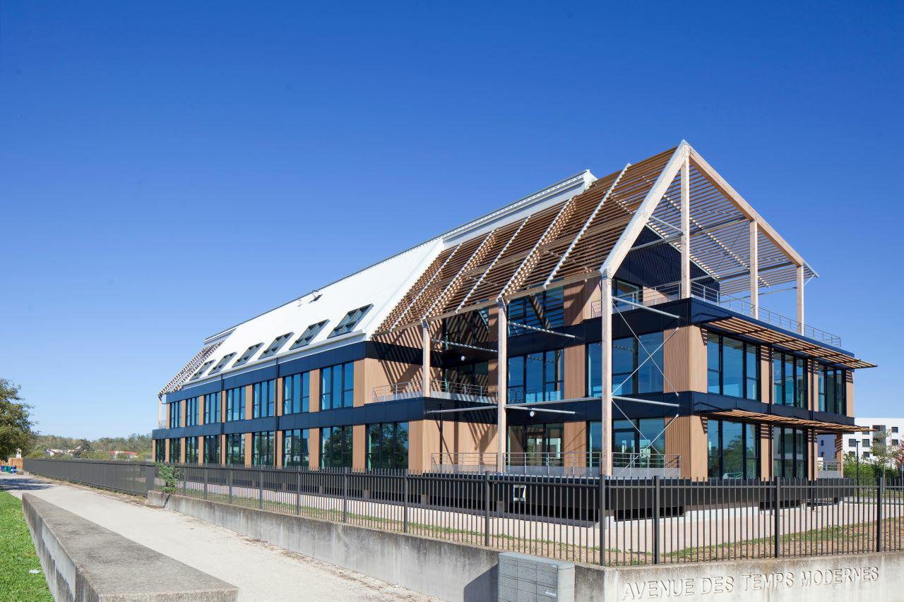 Bureau Saint-Priest 1125m² Location bureau Saint-Priest Rhône OLBUR2110054 6